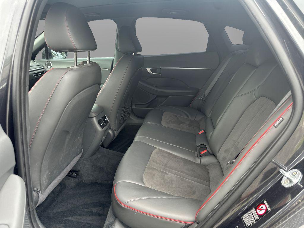 used 2020 Hyundai Sonata car, priced at $16,041