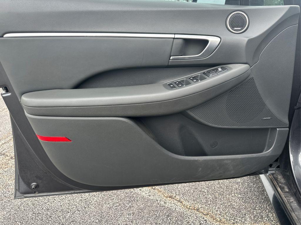 used 2020 Hyundai Sonata car, priced at $16,041