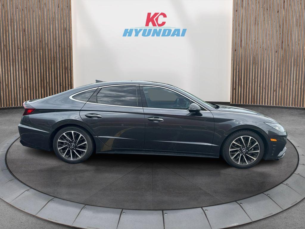 used 2020 Hyundai Sonata car, priced at $16,041