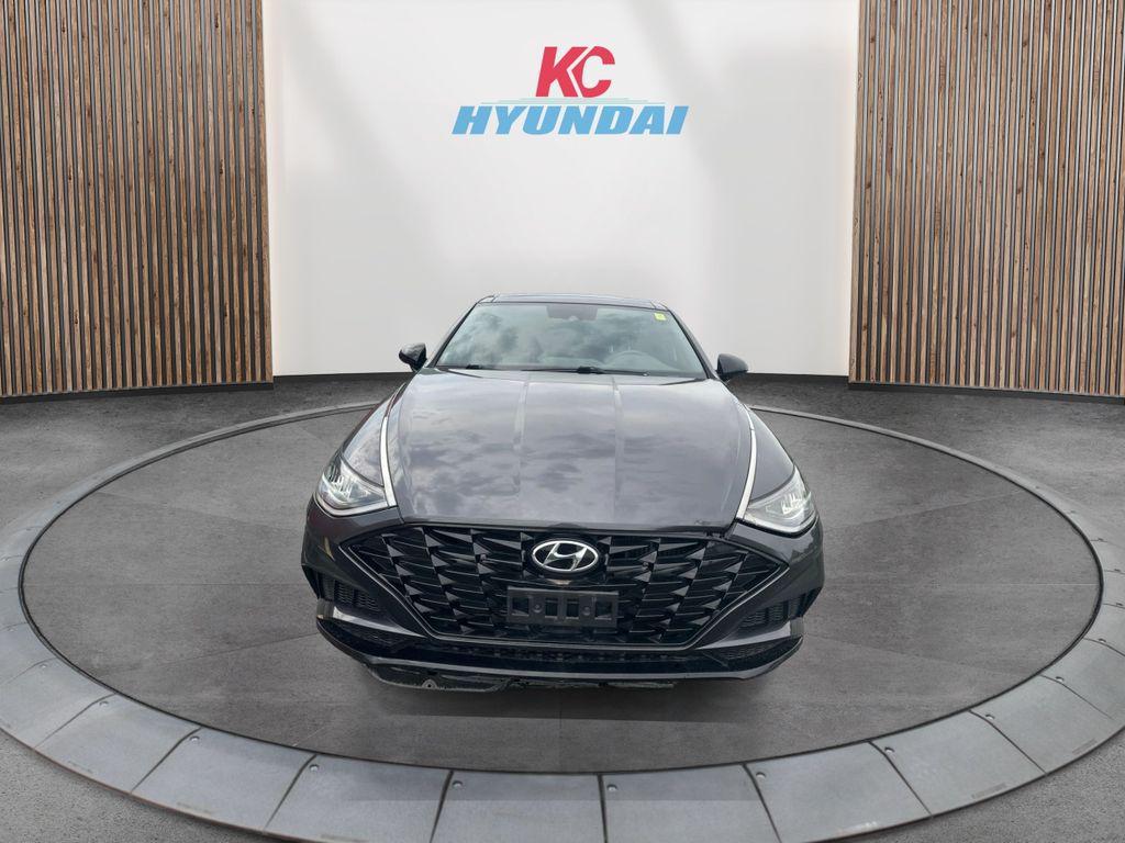 used 2020 Hyundai Sonata car, priced at $16,041