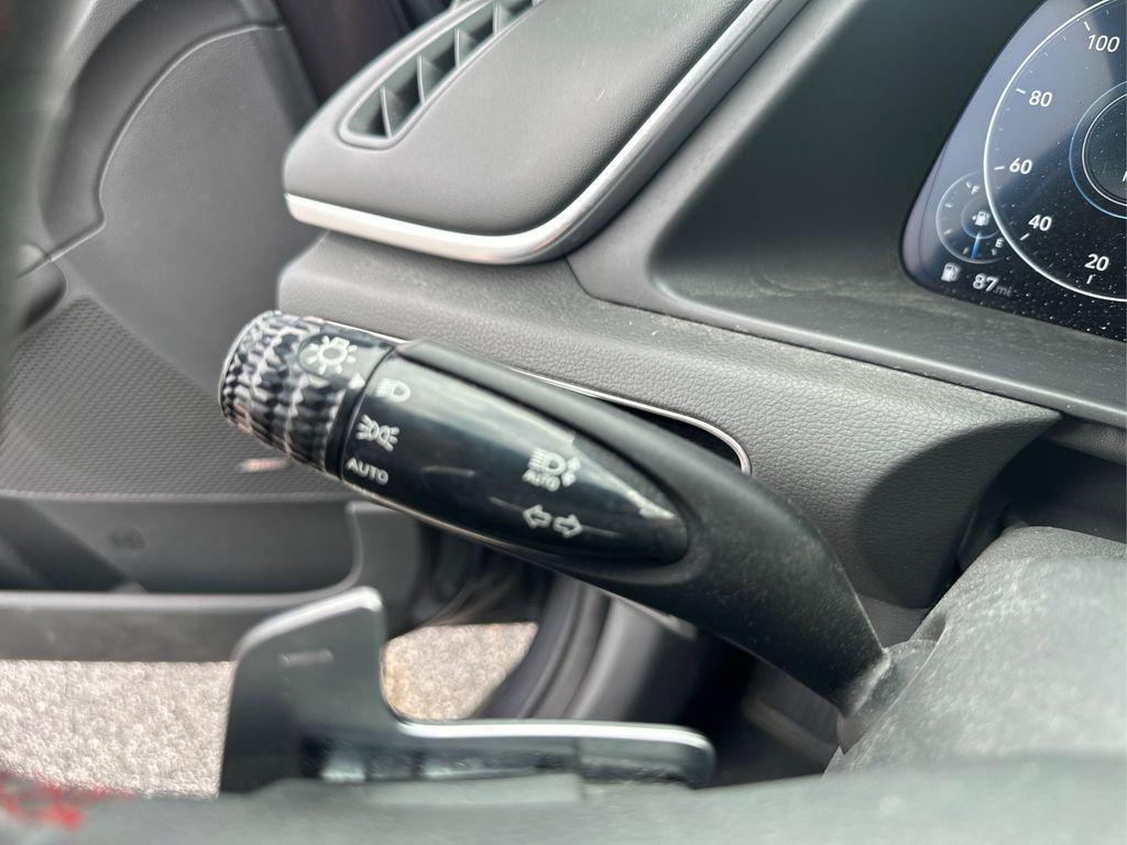 used 2020 Hyundai Sonata car, priced at $16,041