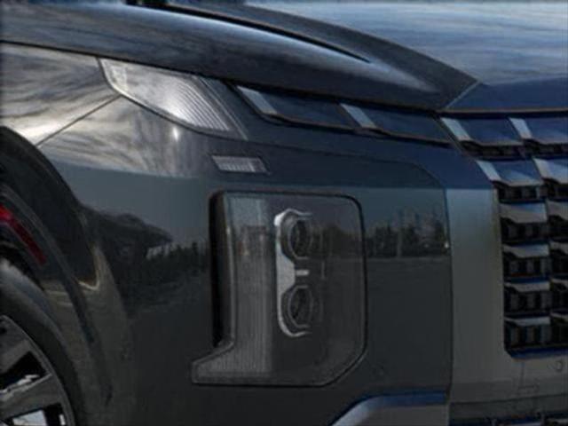 new 2025 Hyundai Palisade car, priced at $55,347