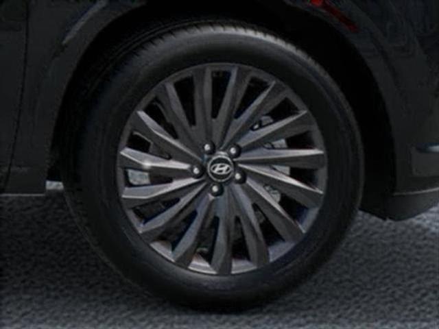 new 2025 Hyundai Palisade car, priced at $55,347