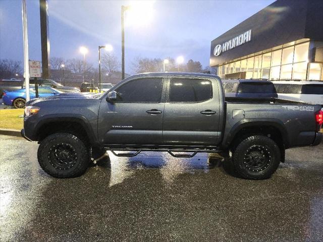 used 2019 Toyota Tacoma car, priced at $32,997