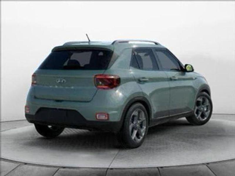 new 2025 Hyundai Venue car, priced at $23,805