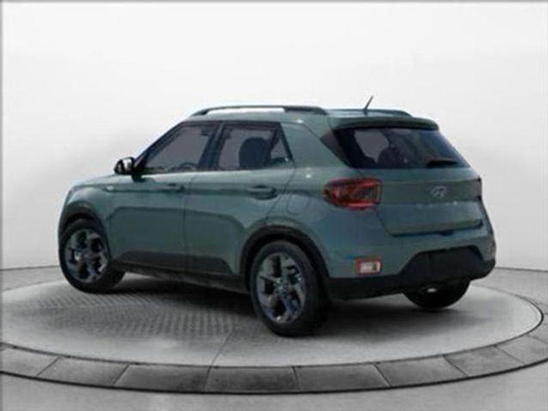 new 2025 Hyundai Venue car, priced at $23,805