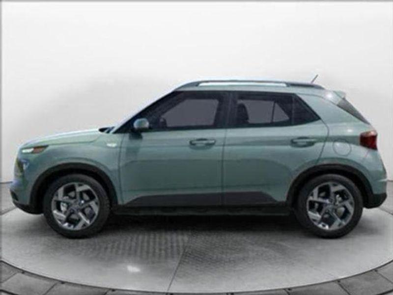 new 2025 Hyundai Venue car, priced at $23,805