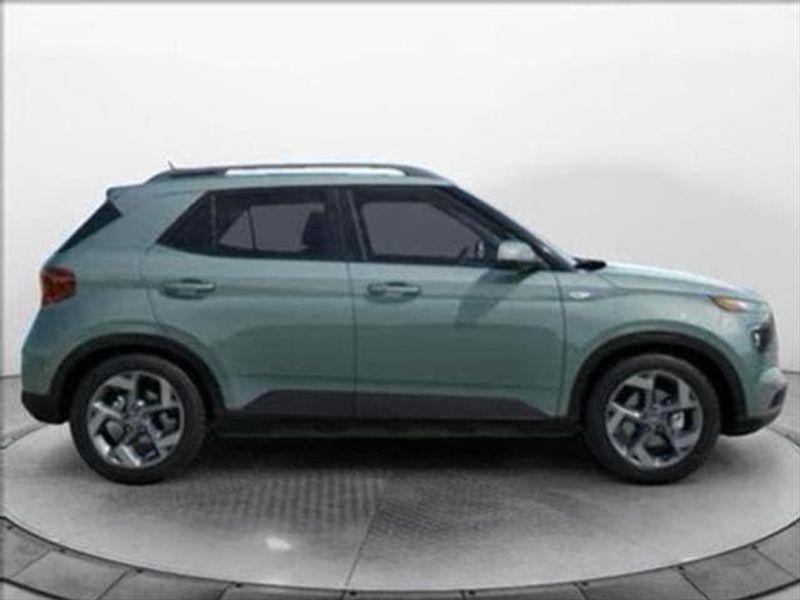 new 2025 Hyundai Venue car, priced at $23,805