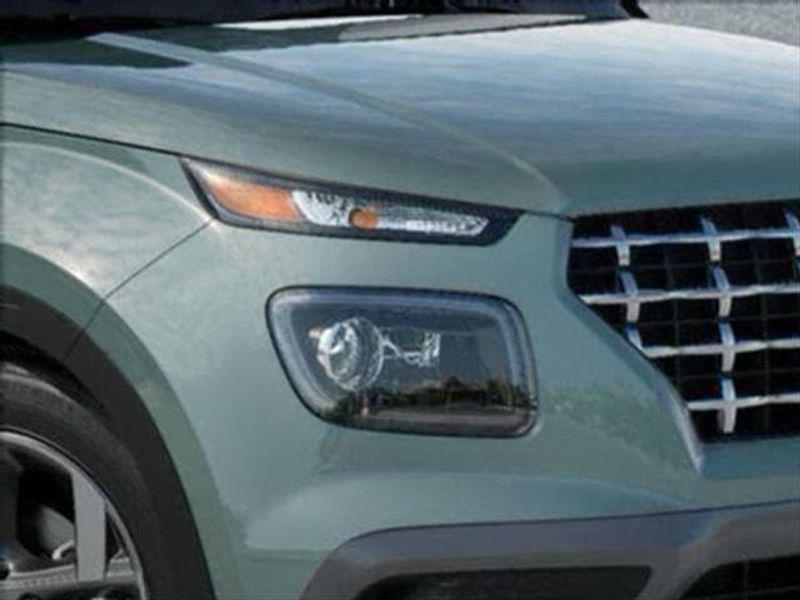 new 2025 Hyundai Venue car, priced at $23,805