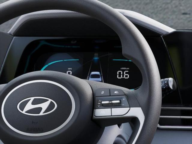 new 2025 Hyundai Elantra car, priced at $22,590