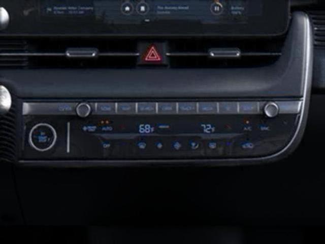 new 2025 Hyundai IONIQ 5 car, priced at $56,017
