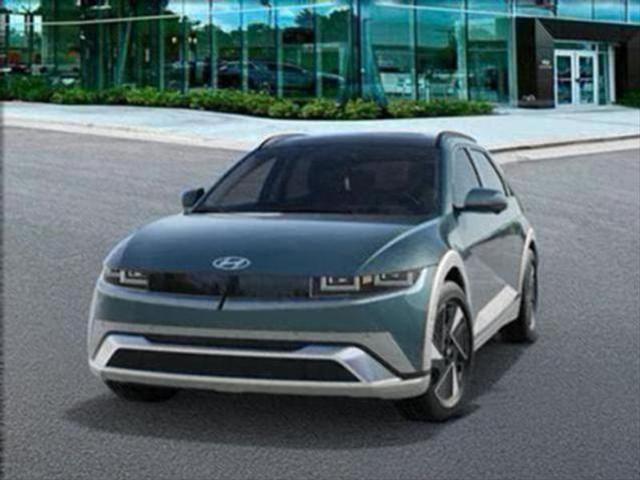 new 2025 Hyundai IONIQ 5 car, priced at $56,017