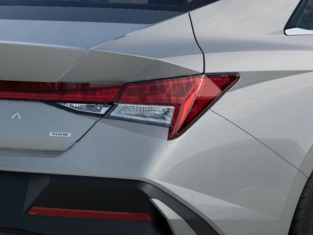 new 2025 Hyundai Elantra car, priced at $31,345