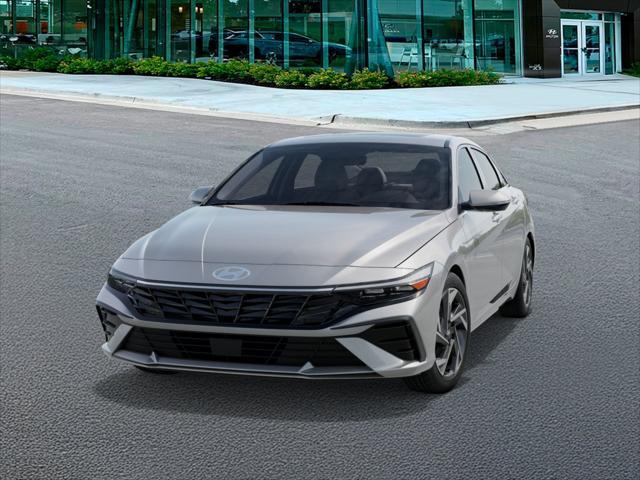 new 2025 Hyundai Elantra car, priced at $31,345