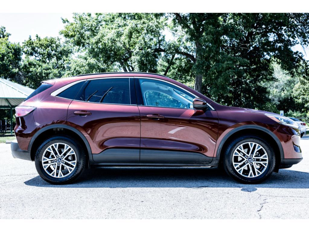 used 2021 Ford Escape car, priced at $19,459