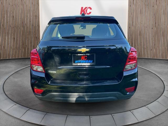 used 2018 Chevrolet Trax car, priced at $10,569