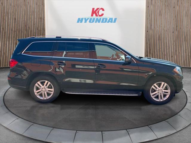 used 2013 Mercedes-Benz GL-Class car, priced at $8,436