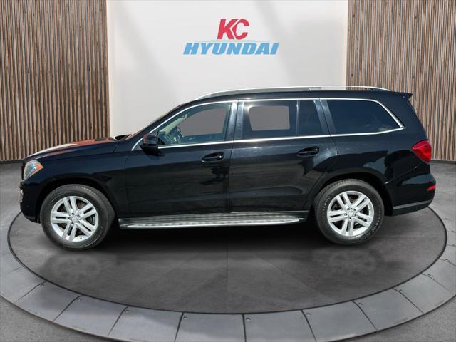 used 2013 Mercedes-Benz GL-Class car, priced at $8,436