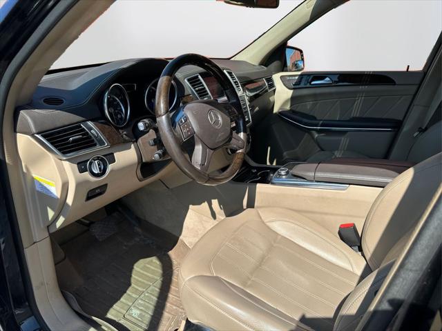 used 2013 Mercedes-Benz GL-Class car, priced at $8,436