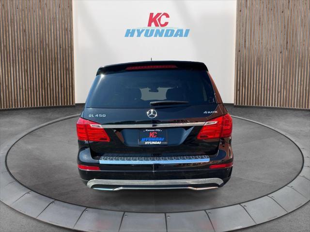 used 2013 Mercedes-Benz GL-Class car, priced at $8,436