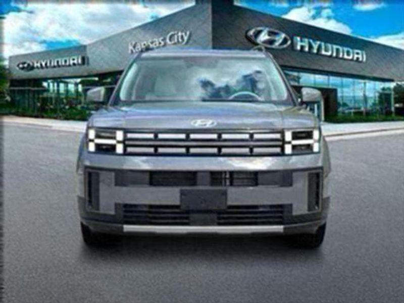 new 2025 Hyundai Santa Fe car, priced at $36,375