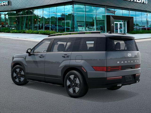 new 2025 Hyundai Santa Fe car, priced at $40,175