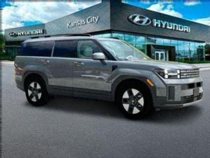 new 2025 Hyundai Santa Fe car, priced at $36,375