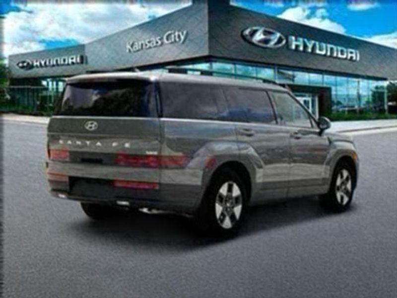 new 2025 Hyundai Santa Fe car, priced at $36,375