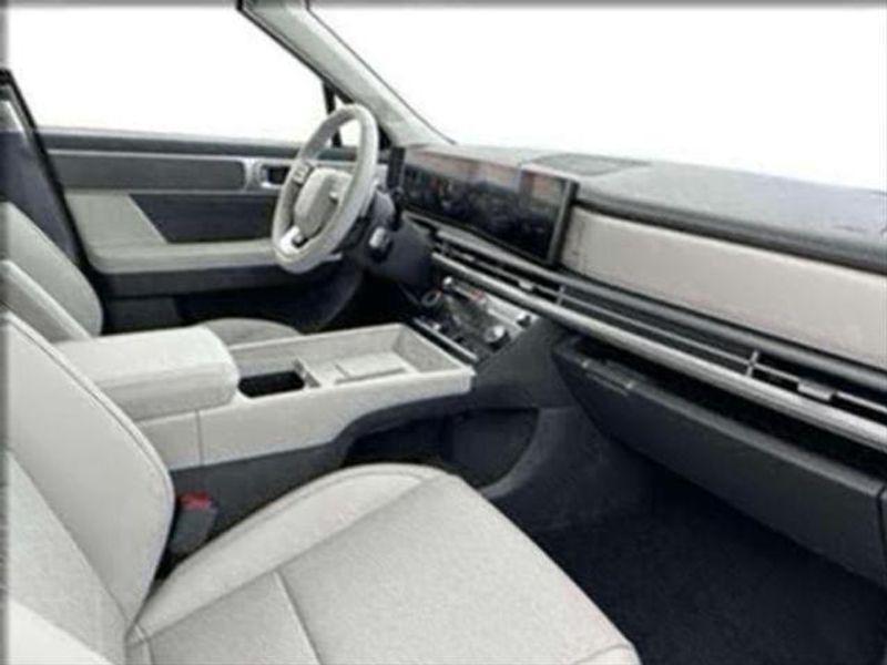 new 2025 Hyundai Santa Fe car, priced at $36,375