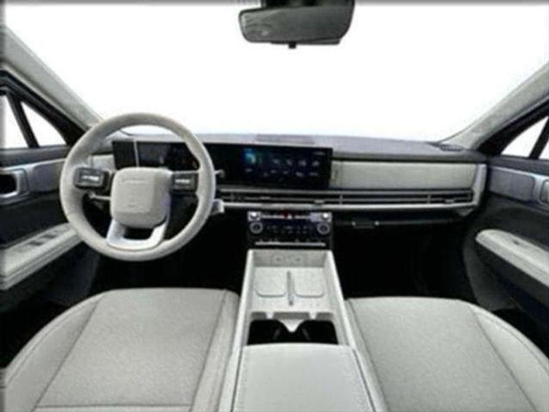 new 2025 Hyundai Santa Fe car, priced at $36,375