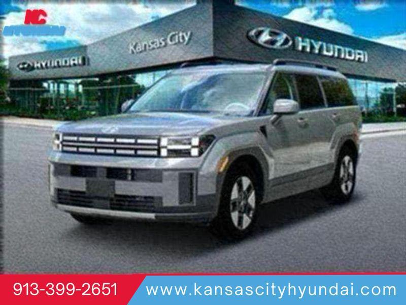 new 2025 Hyundai Santa Fe car, priced at $37,175