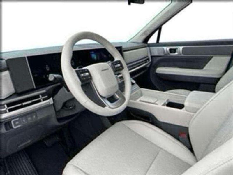 new 2025 Hyundai Santa Fe car, priced at $36,375