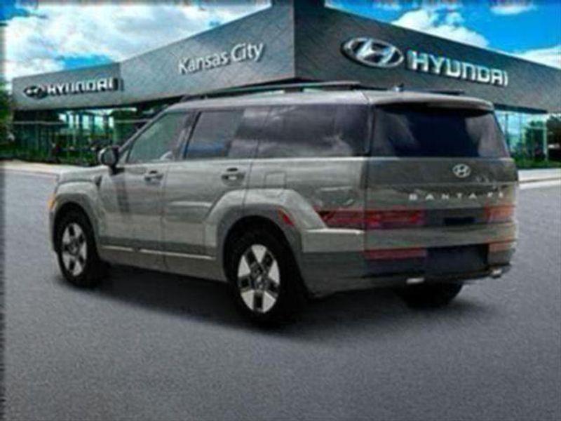 new 2025 Hyundai Santa Fe car, priced at $36,375