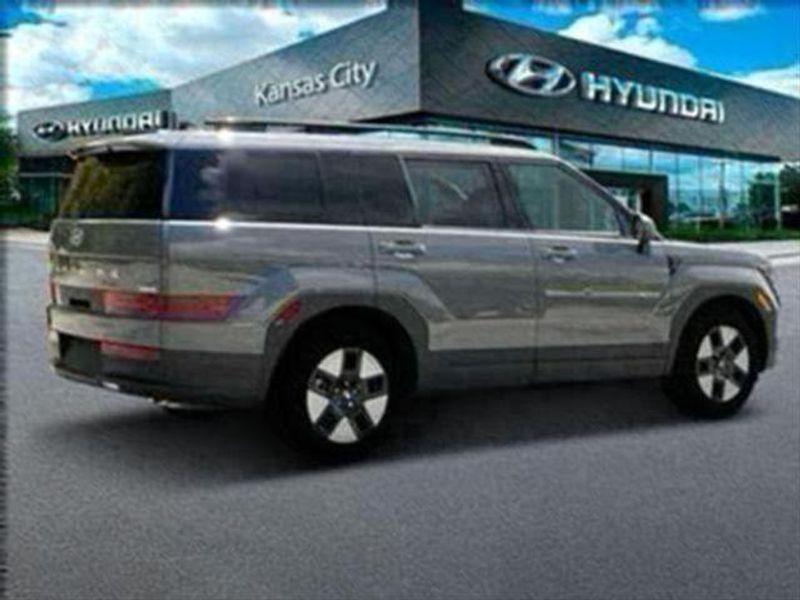 new 2025 Hyundai Santa Fe car, priced at $36,375