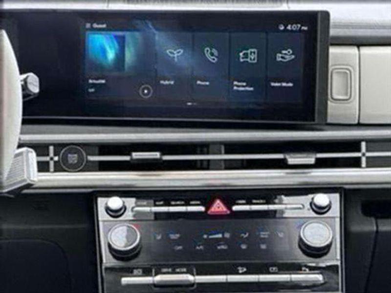 new 2025 Hyundai Santa Fe car, priced at $36,375