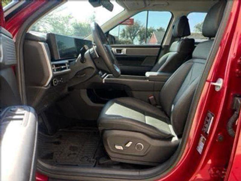 new 2025 Hyundai Santa Fe car, priced at $39,910