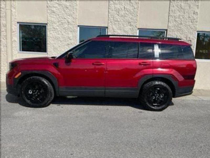 new 2025 Hyundai Santa Fe car, priced at $39,910