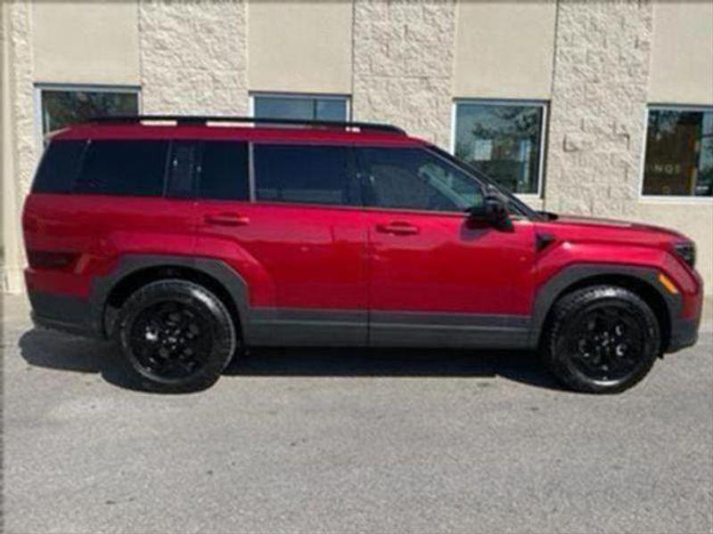 new 2025 Hyundai Santa Fe car, priced at $39,910