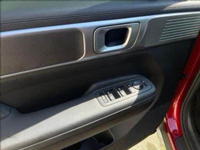 new 2025 Hyundai Santa Fe car, priced at $39,910