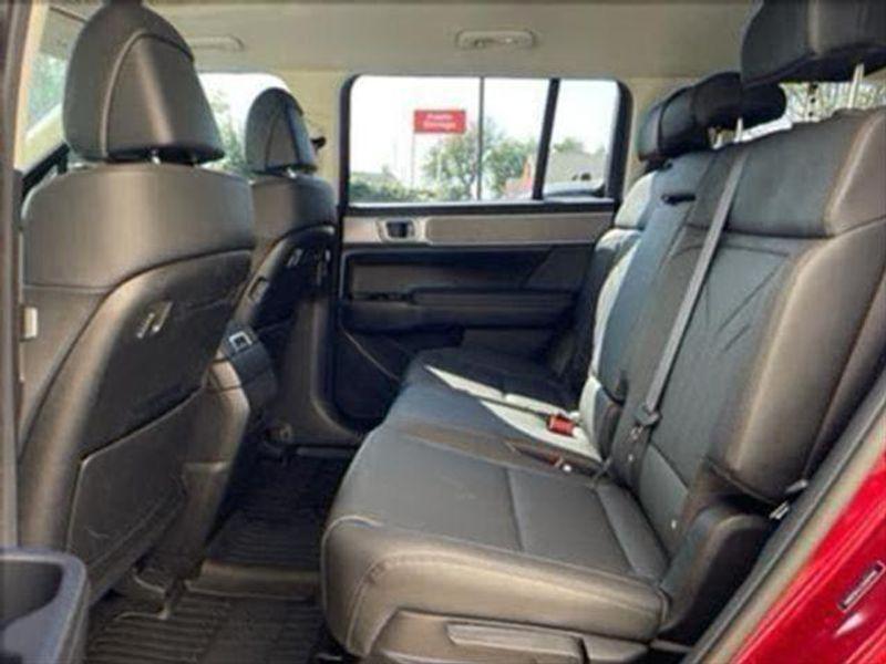 new 2025 Hyundai Santa Fe car, priced at $39,910