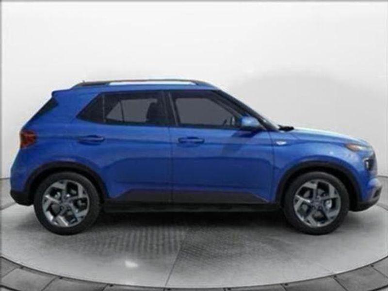 new 2025 Hyundai Venue car, priced at $23,805