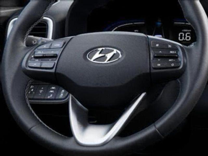 new 2025 Hyundai Venue car, priced at $23,805