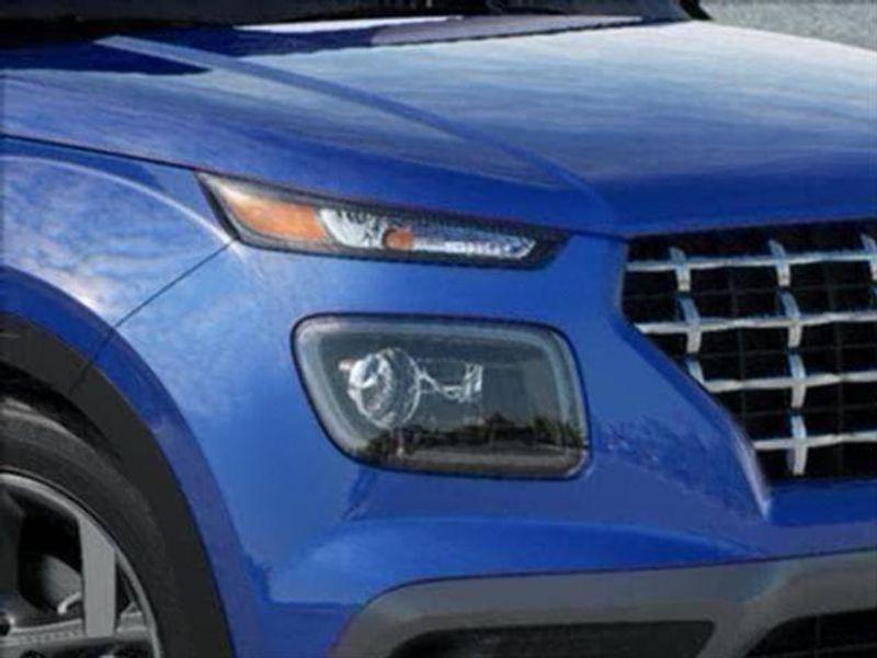 new 2025 Hyundai Venue car, priced at $23,805