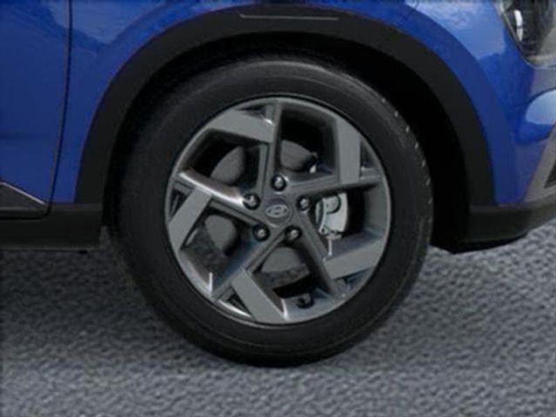 new 2025 Hyundai Venue car, priced at $23,805