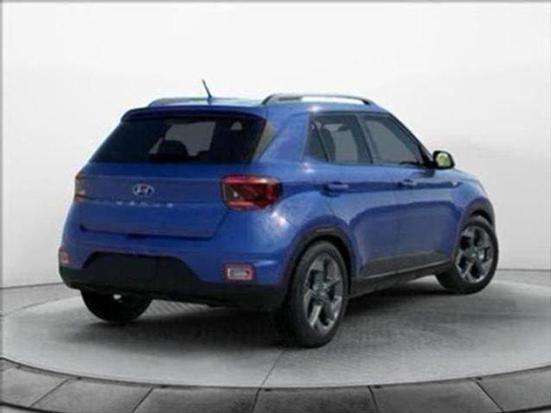 new 2025 Hyundai Venue car, priced at $23,805