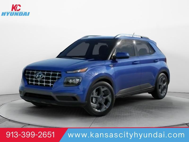 new 2025 Hyundai Venue car, priced at $24,385