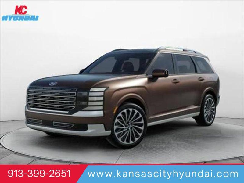 new 2026 Hyundai Palisade car, priced at $57,135