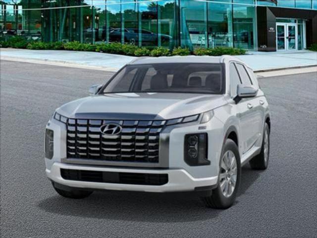 new 2025 Hyundai Palisade car, priced at $42,969