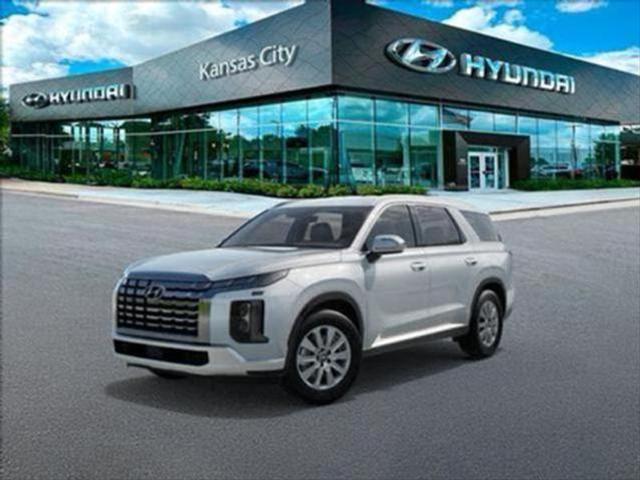 new 2025 Hyundai Palisade car, priced at $42,969