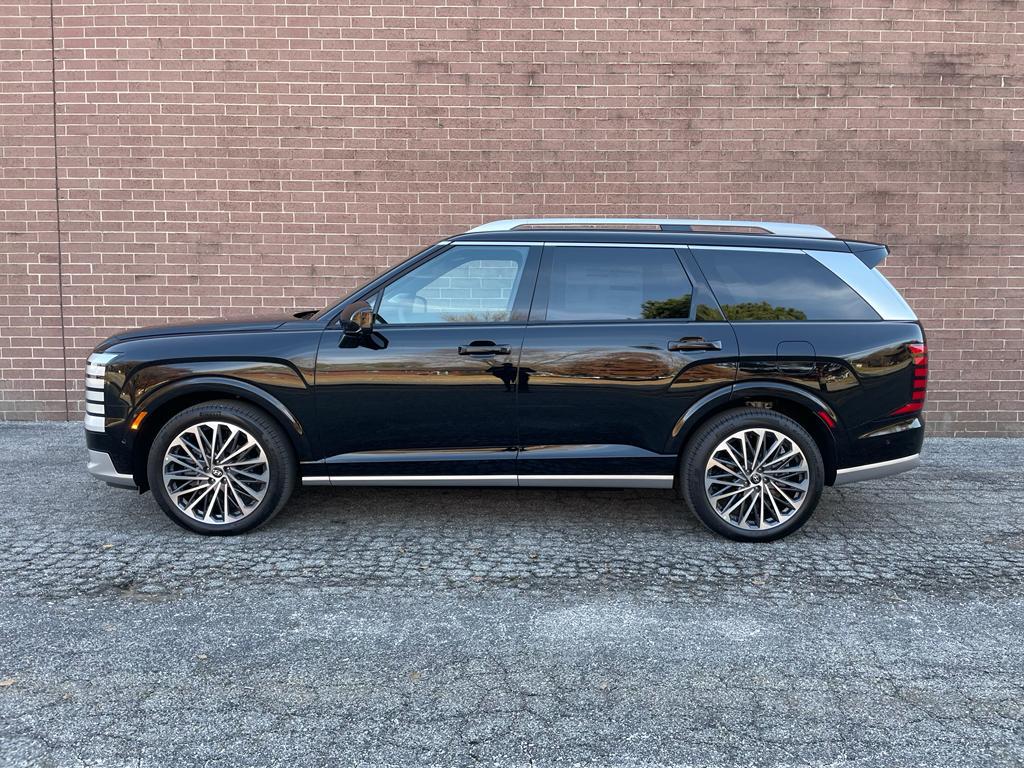 new 2026 Hyundai Palisade Hybrid car, priced at $60,920